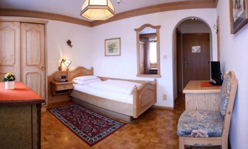Hotel Dolomiti Madonna Ortisei Kültér fotó