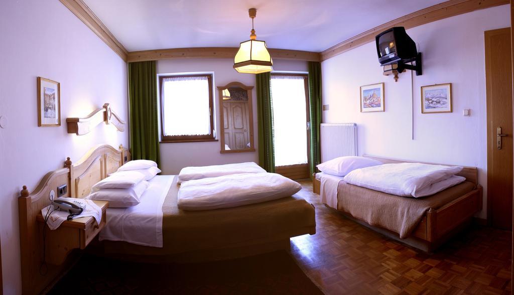Hotel Dolomiti Madonna Ortisei Kültér fotó