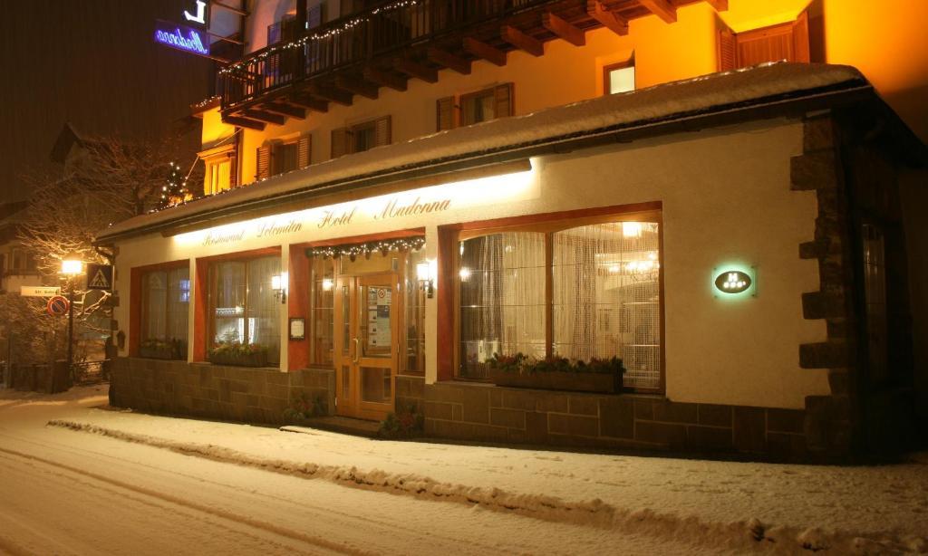 Hotel Dolomiti Madonna Ortisei Kültér fotó