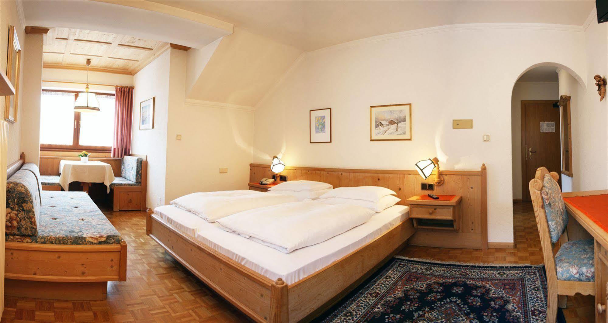 Hotel Dolomiti Madonna Ortisei Kültér fotó